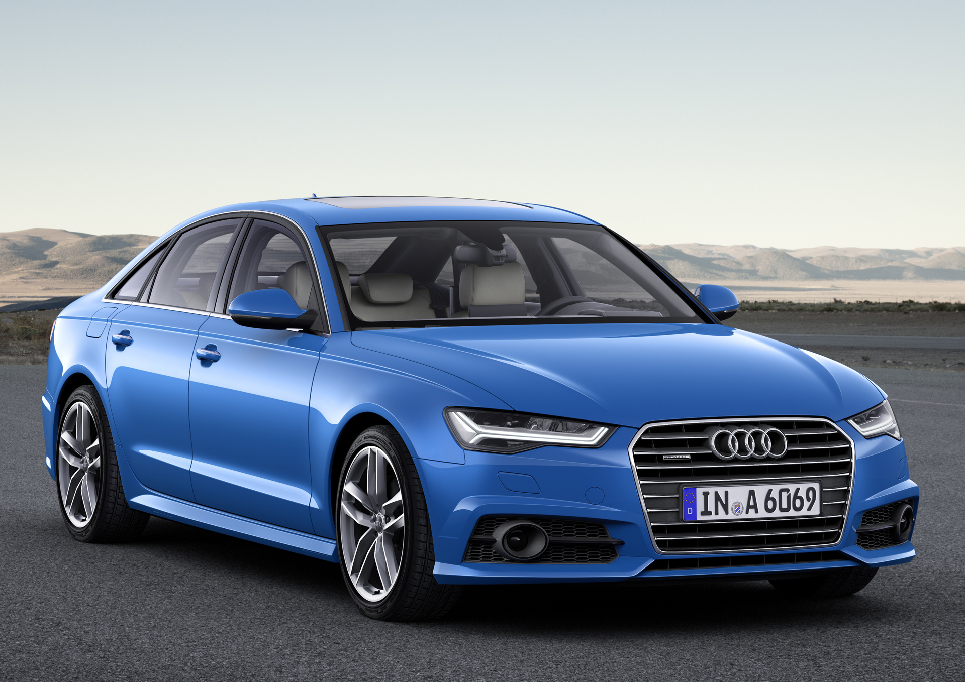 Audi A6 Audi’s Issuing The First Of 8 Diesel Recalls In Germany This Week