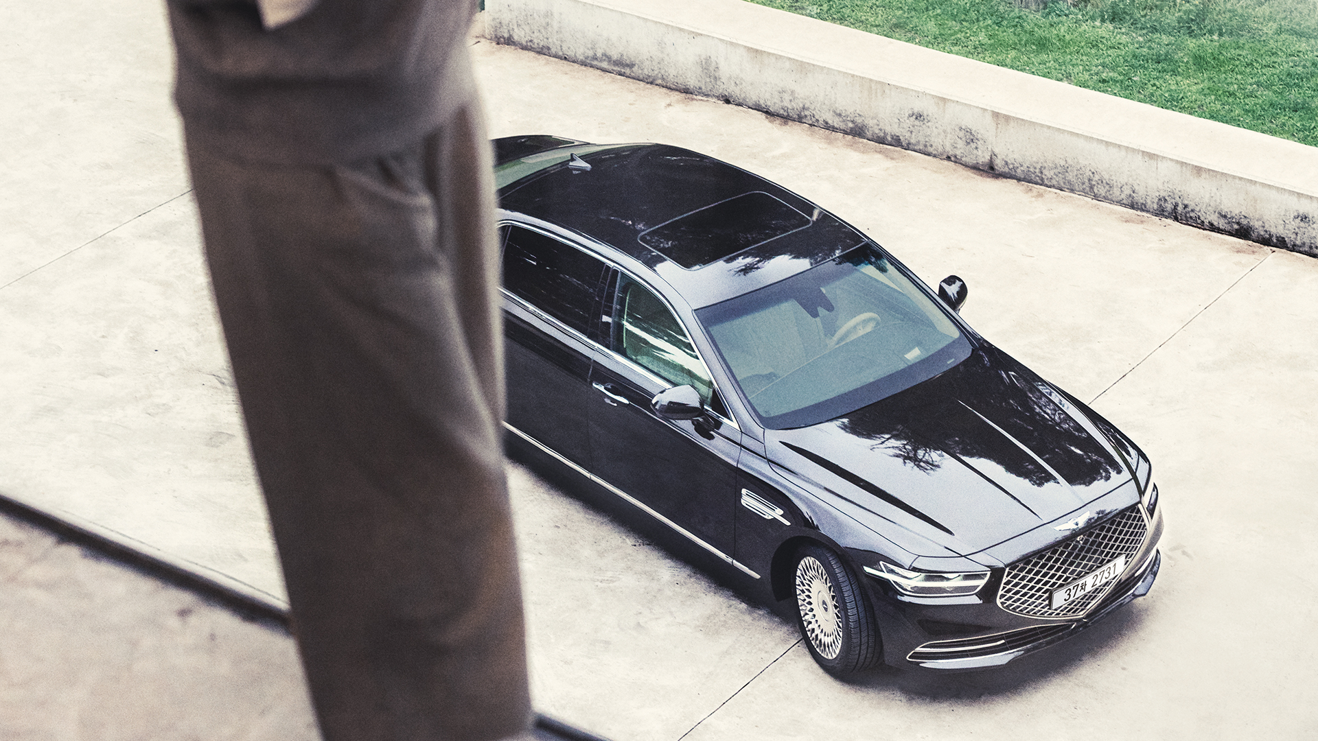 2020 genesis g90 12 2020 Genesis G90 Rolls In With Fresh Design, New Tech Features