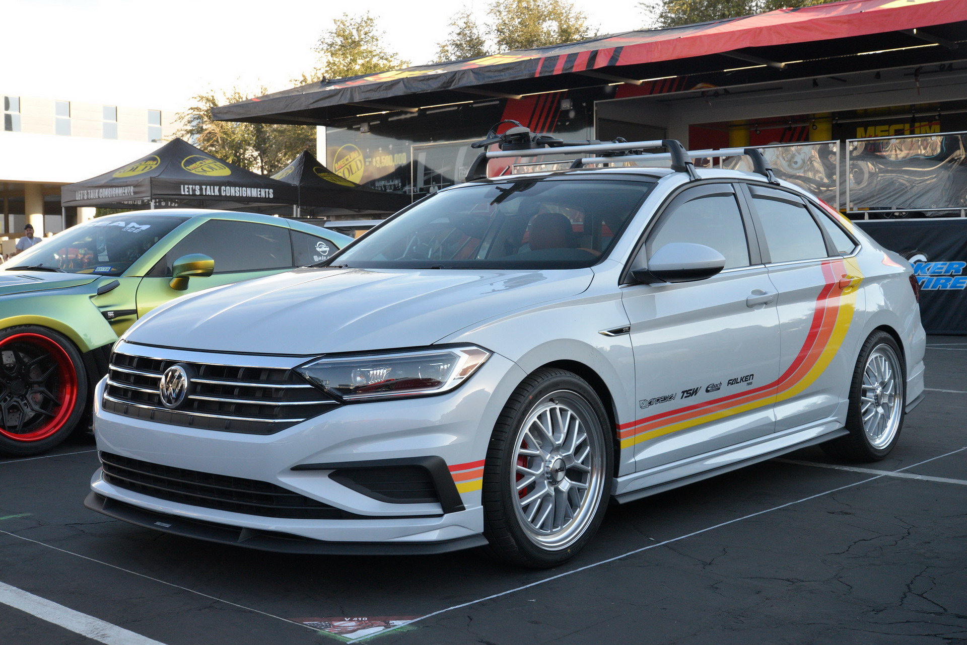 2018 SEMA Show-159 2018 SEMA: Take A Visual Tour Of The World’s Biggest Tuning Show