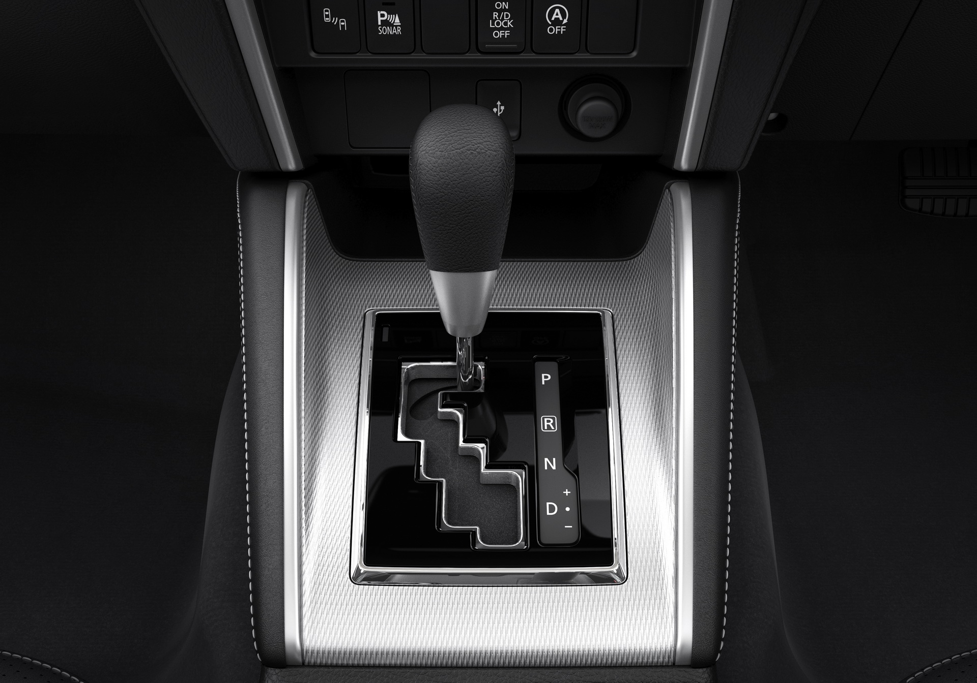 2019 mitsubishi l200 pickup unveiled 20 Updated Mitsubishi L200 Pickup Unveiled With Fresh Styling, Enhanced 4WD System