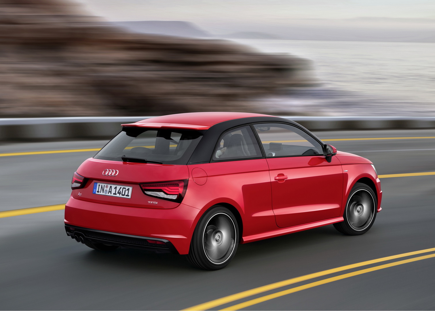 2019 audi a1 3 Audi Exec Says New S1 Hot Hatch Might Not Happen After All