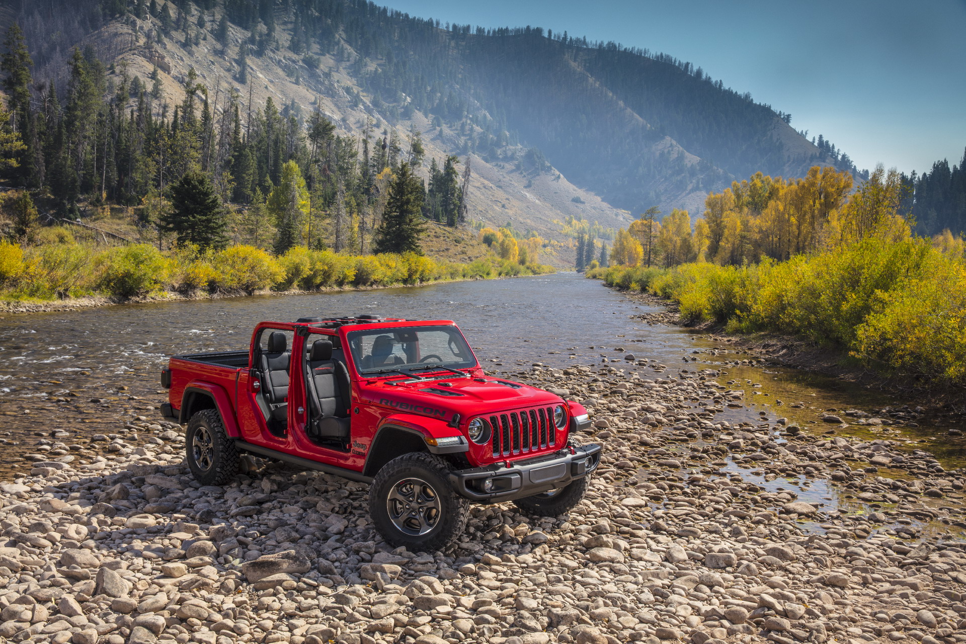 2020 Jeep Gladiator Truck 72 2020 Jeep Gladiator Just Can’t Wait To Tackle Some Off-Road Trails