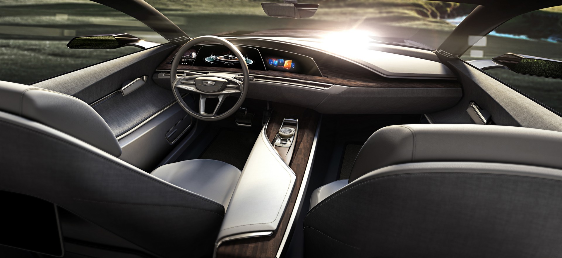 Cadillac Escala Concept-10 GM Confirms Cadillac As First Brand To Launch Next-Gen Electric Vehicle Platform