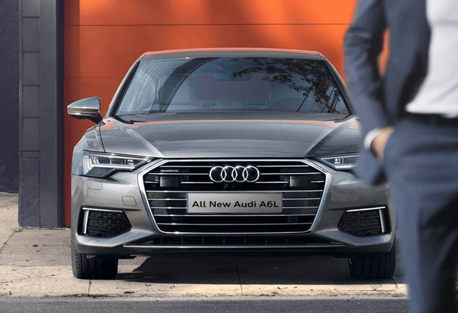 2019 Audi A6 L China 6 Audi A6 L Debuts In China With Longer Wheelbase Than The A8