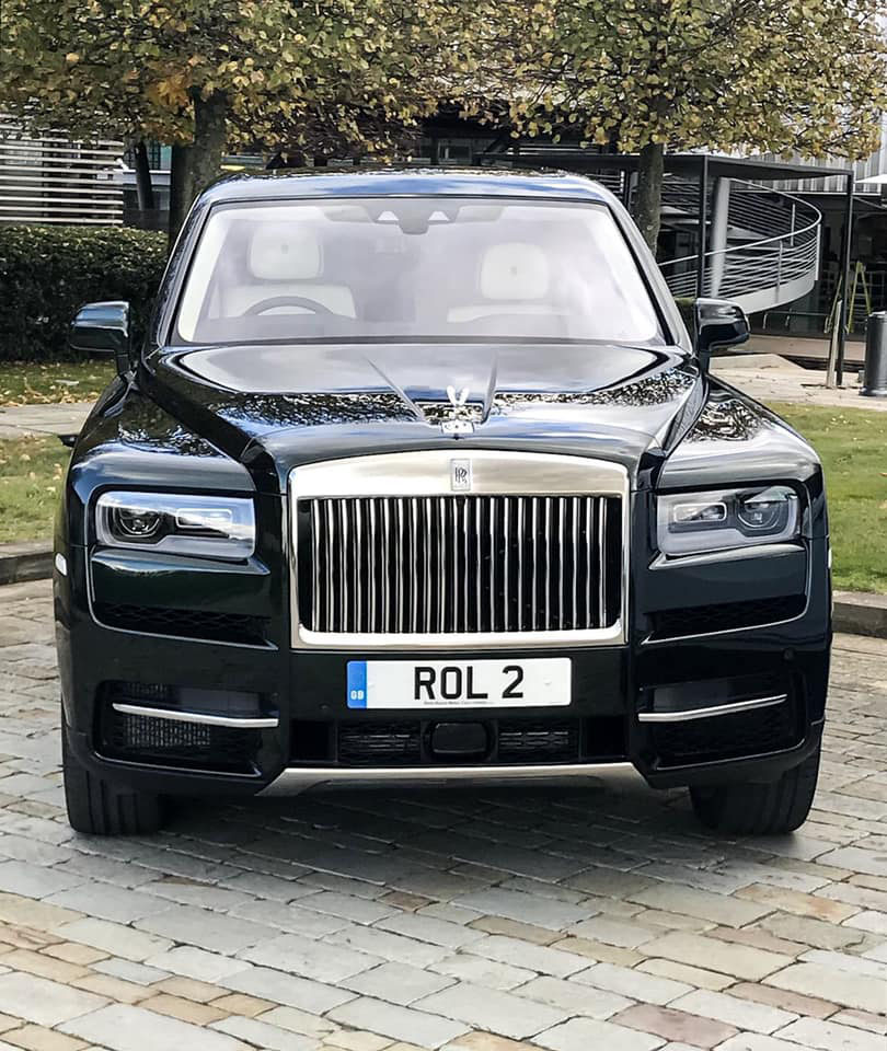 rolls-royce-cullinan-delivery-04 Rolls-Royce Delivers The First Cullinans To British Customers