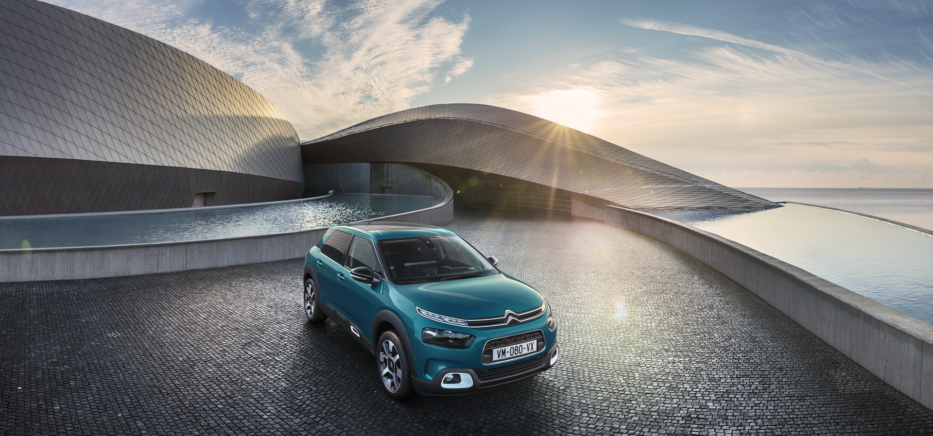 2018 citroen c4 cactus 1 Next Citroen C4 Cactus Expected In 2020 With Battery-Electric Option