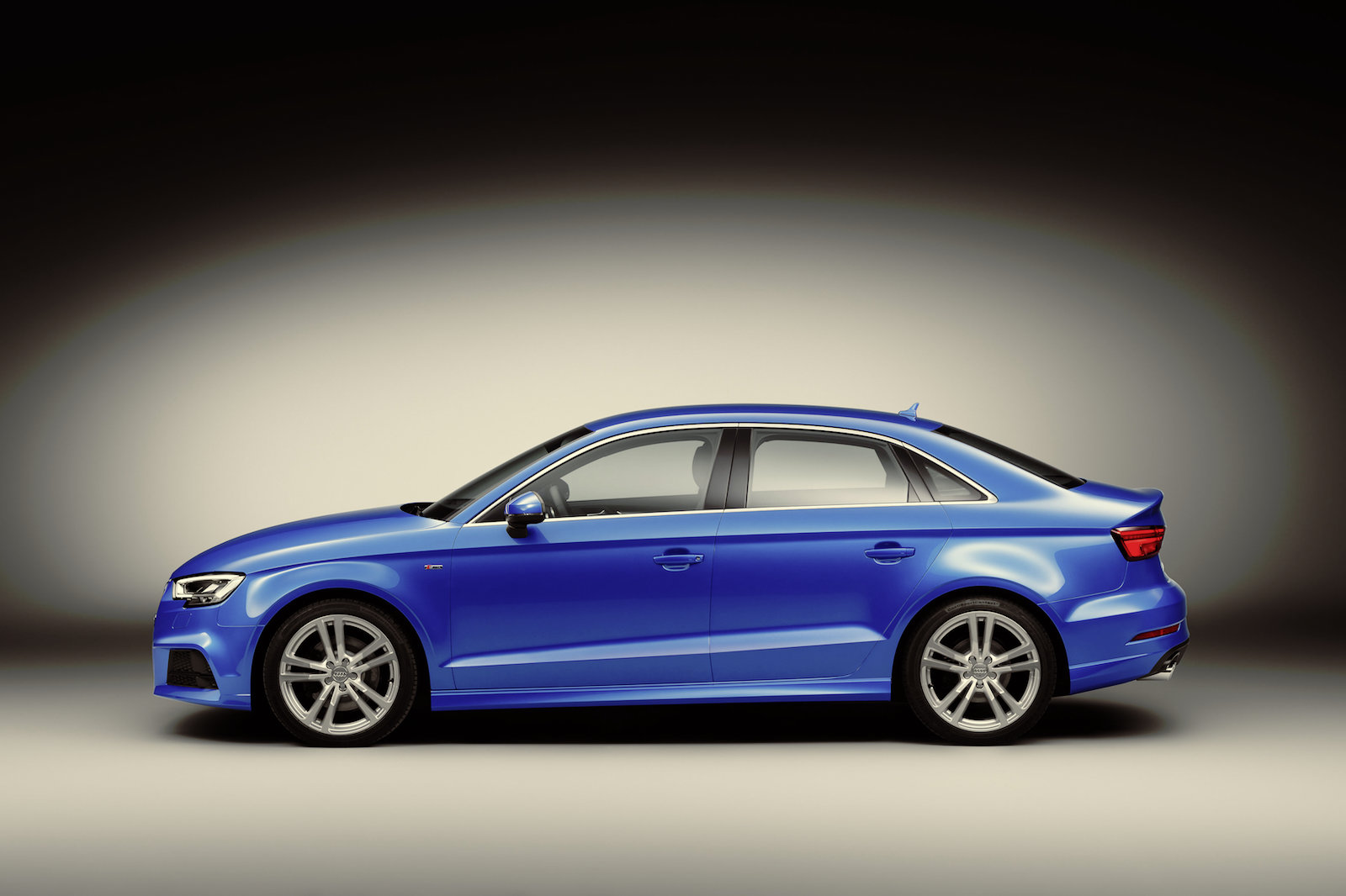 Static photo, Colour: Ara Blue Audi Could Be Working On CLA-Rivaling A3 Liftback Coupe