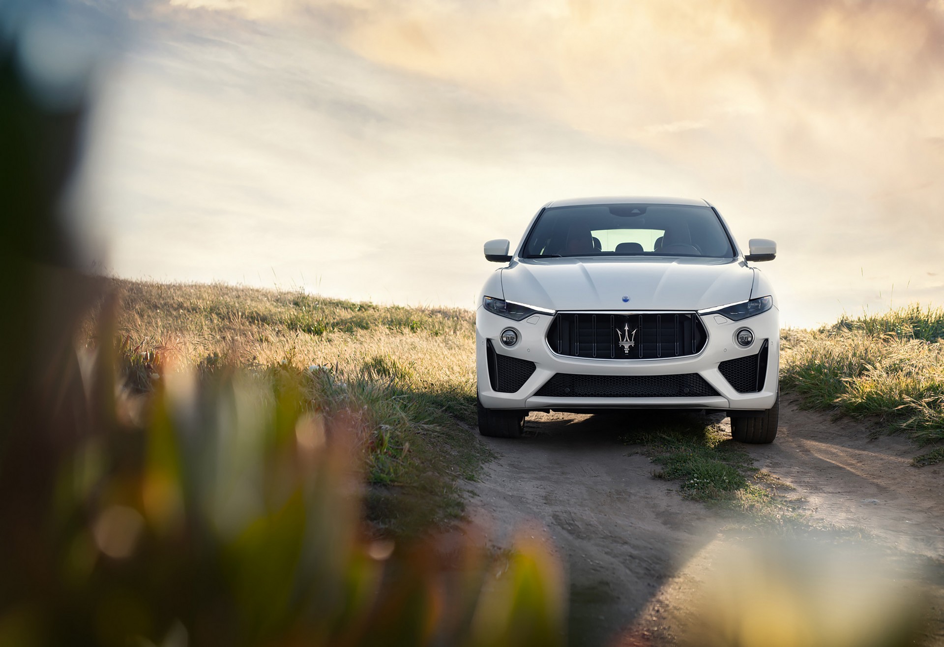 Maserati Levante GTS-1 Maserati’s 542 HP Levante GTS Headlines Its LA Auto Show Lineup