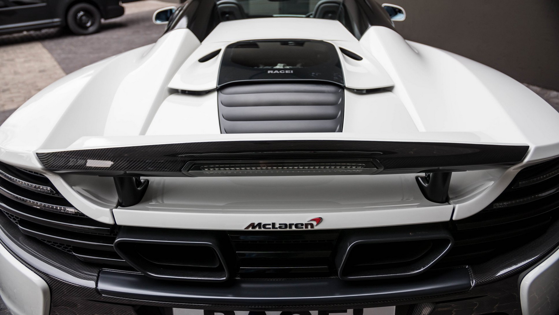 mclaren 650s spider race south africa tuning 8 Tuned McLaren 650S Spider Sports New Alloys, Extra Carbon Fiber Parts