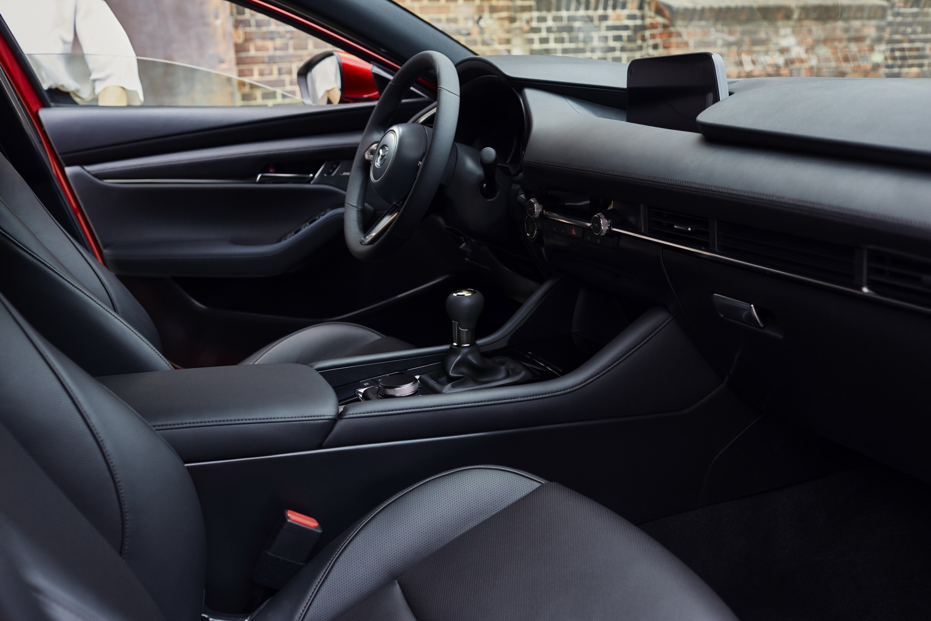 2019 Mazda 3 Sedan Hatch 313 2019 Mazda3 To Offer AWD Option In The United States