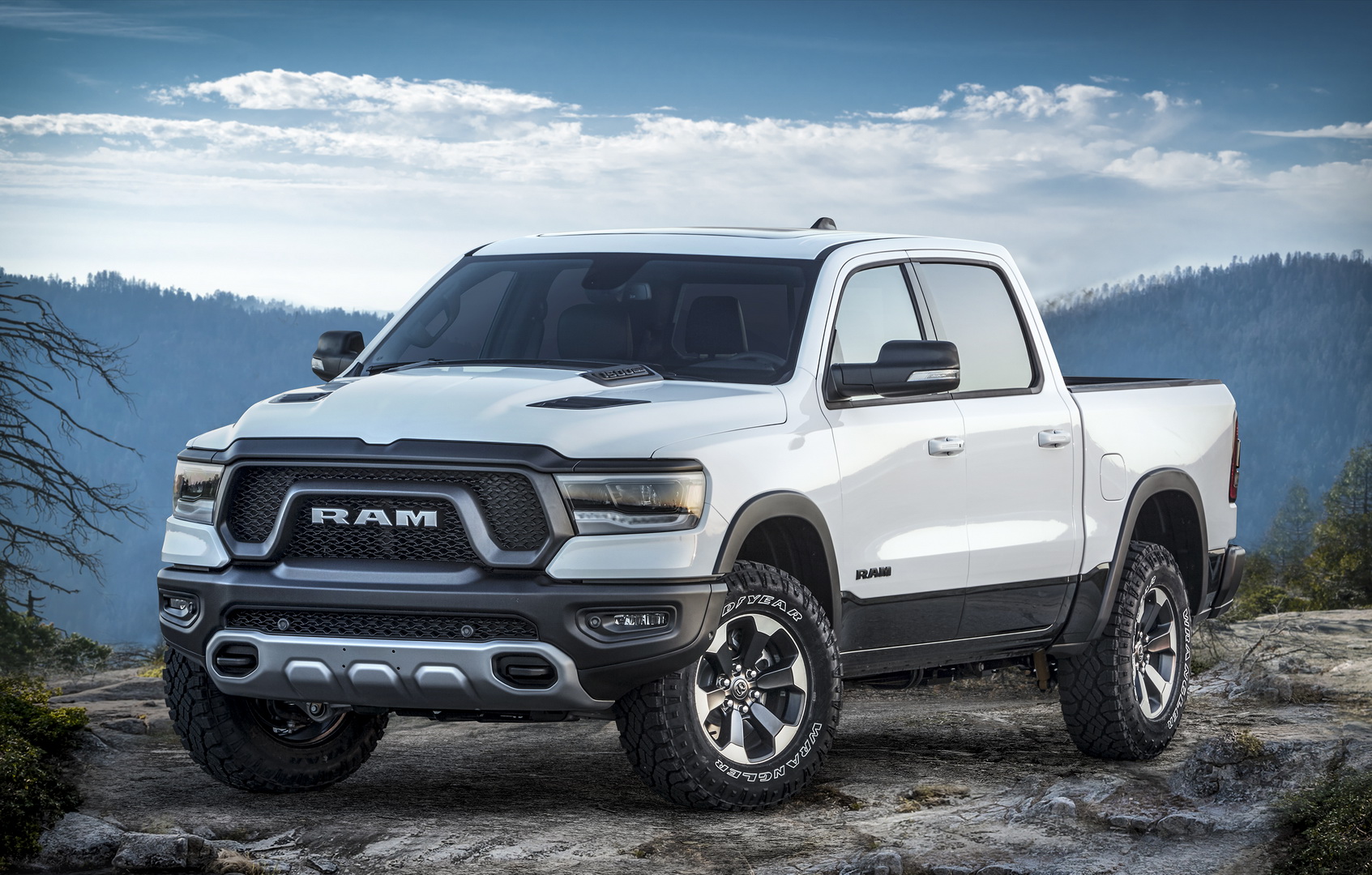 2019 ram 1500 1 These Are The 2019 North American Car, Utility And Truck Of The Year Finalists