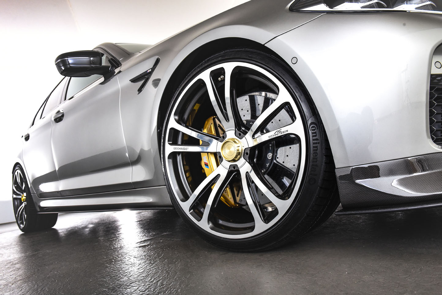 BMW M5 by AC Schnitzer 25 AC Schnitzer’s New BMW M5 Is Stupidly Fast – And Ready For Its Essen Debut