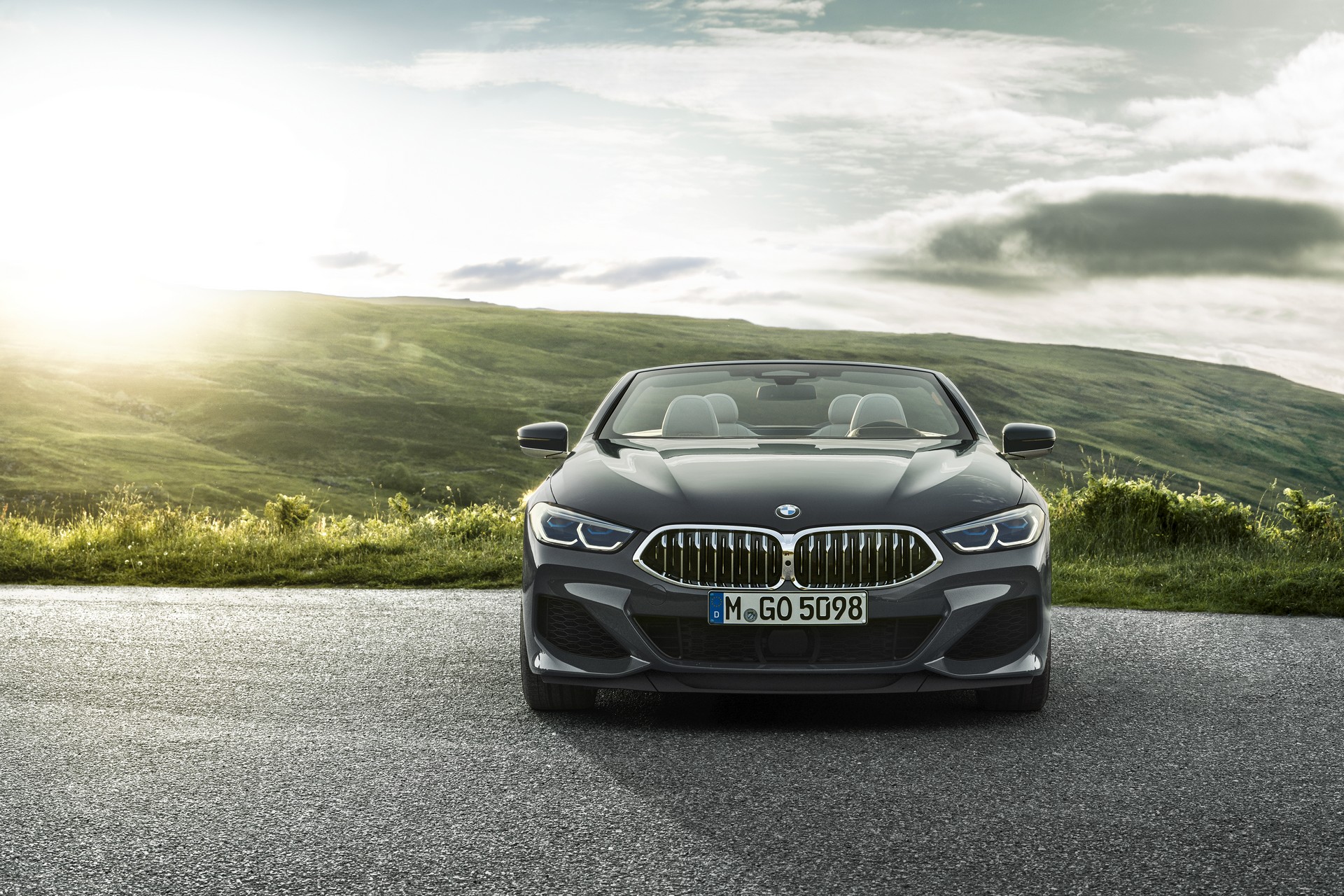 BMW 8-Series Convertible-36 BMW Drops The Top On The All-New 8-Series Convertible
