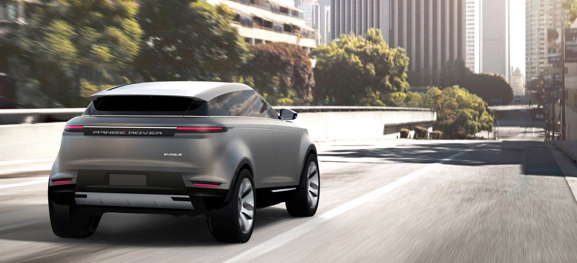 2020 Range Rover Evoque 121 2020 Range Rover Evoque Is A Baby Velar In A Short Skirt (Live Gallery)