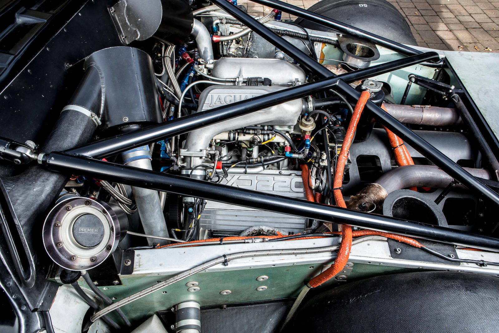 Bonhams May Have Just Made Our Jaguar-Racer Decision Even Harder