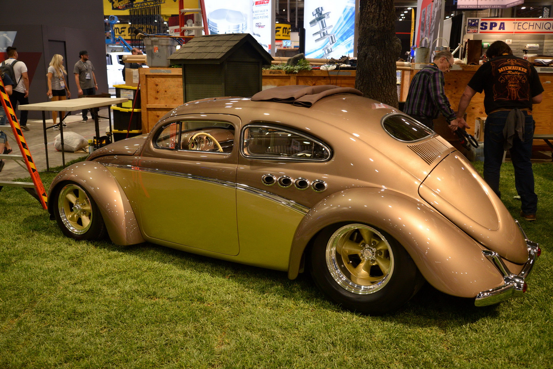 2018 SEMA Show-249 2018 SEMA: Take A Visual Tour Of The World’s Biggest Tuning Show