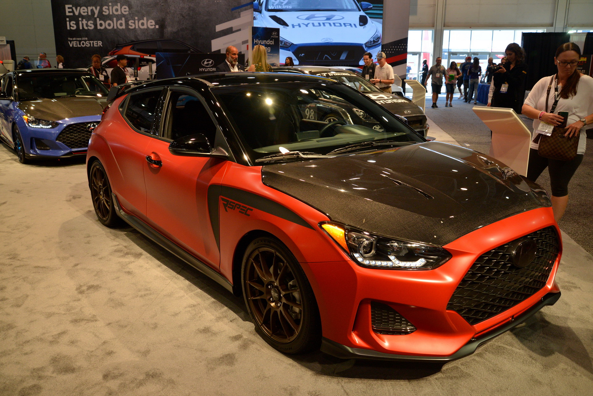 2018 SEMA Show-95 2018 SEMA: Take A Visual Tour Of The World’s Biggest Tuning Show