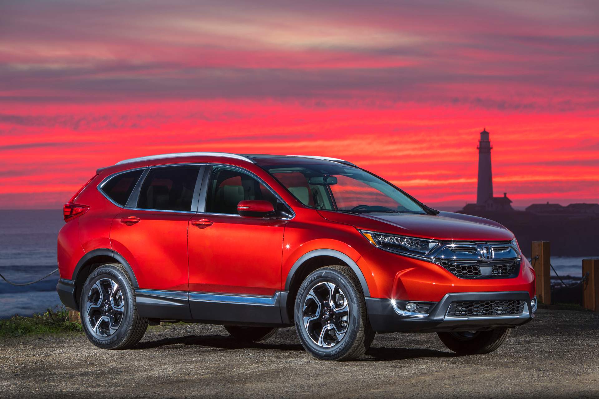 2019 Honda CR-V 2019 Honda CR-V’s Only Update Is A New Body Color Yet Pricing Increases By $100-$200