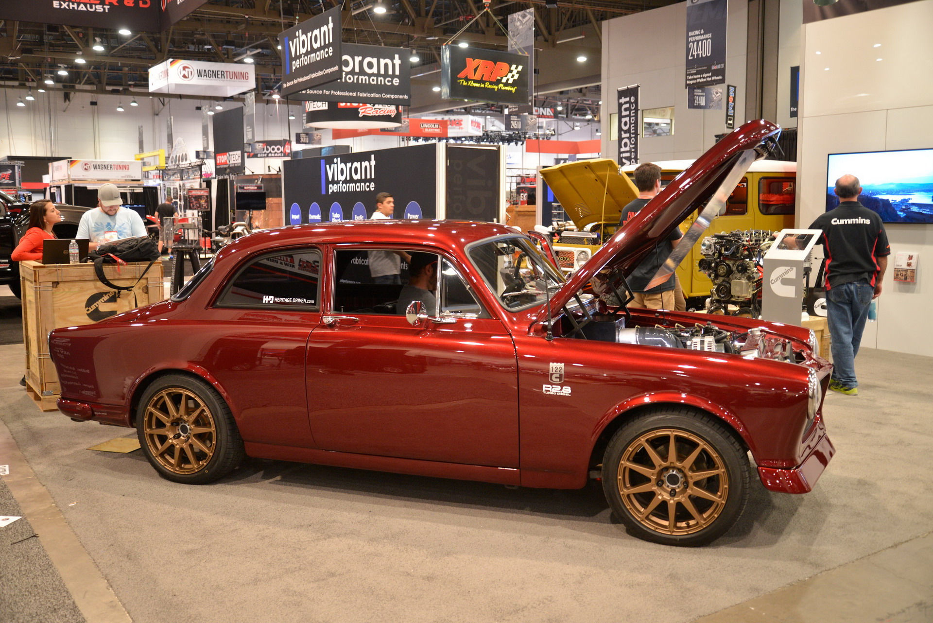 2018 SEMA Show-248 2018 SEMA: Take A Visual Tour Of The World’s Biggest Tuning Show