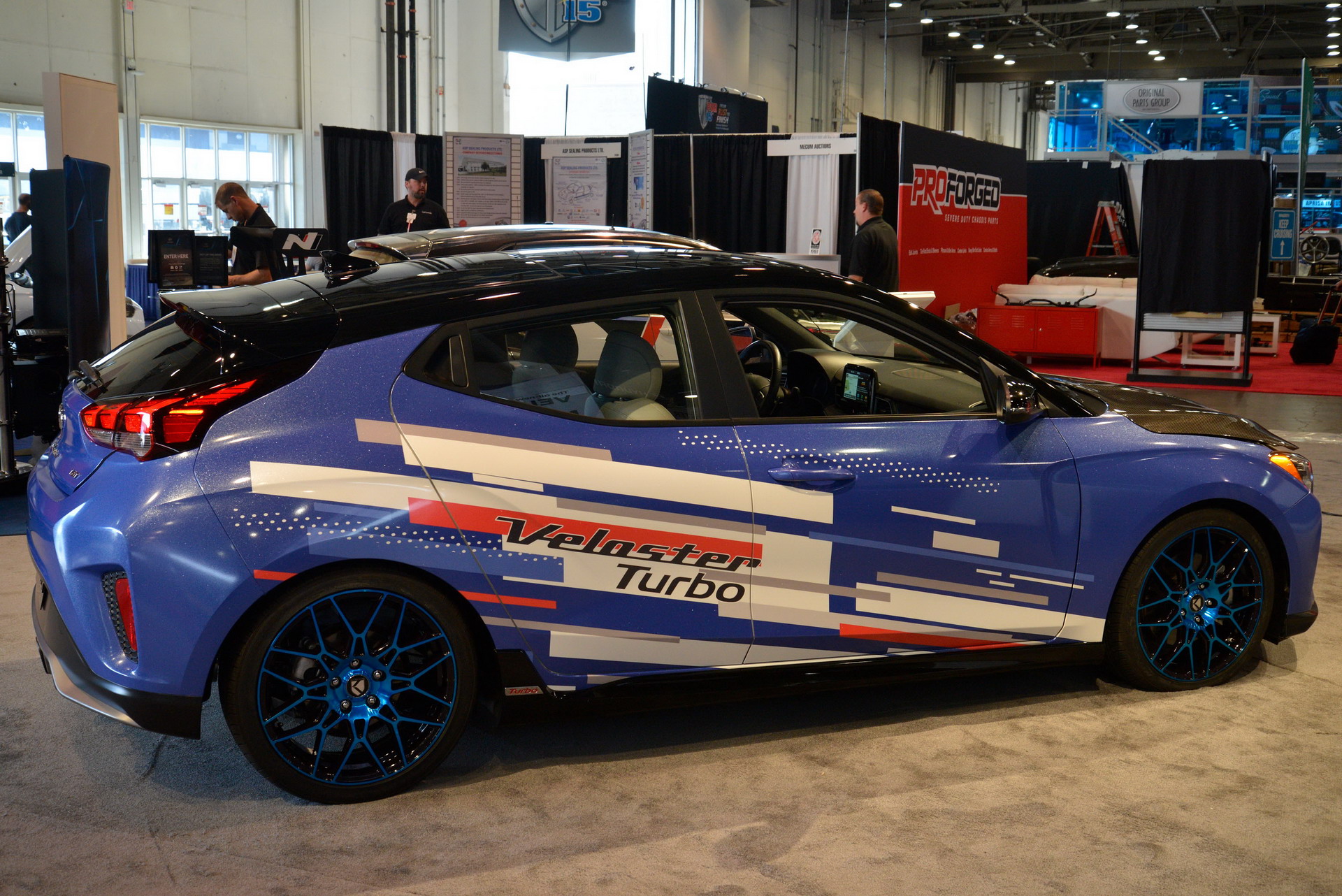 2018 SEMA Show-236 2018 SEMA: Take A Visual Tour Of The World’s Biggest Tuning Show