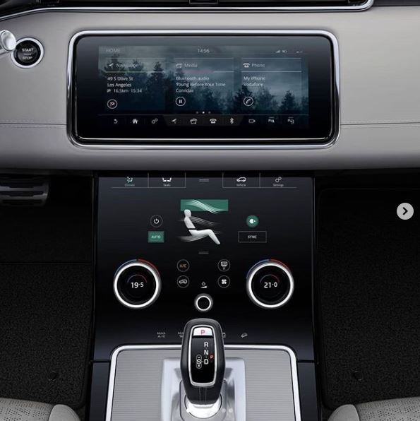 2020 range rover evoque leaked photos 7 Watch The 2020 Range Rover Evoque Reveal Live Here At 14:45 EST