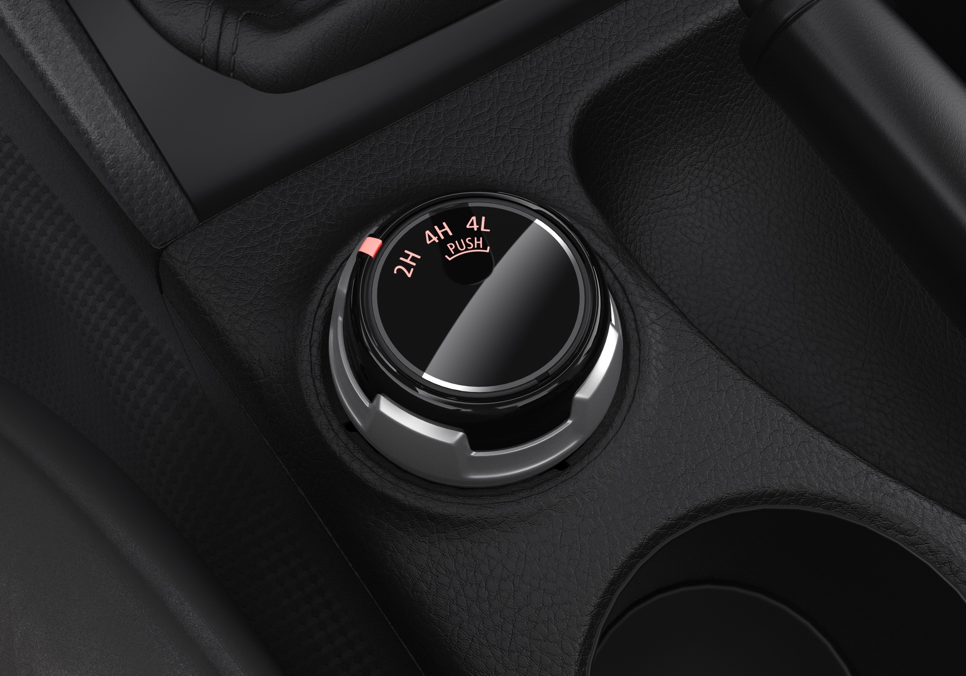 2019 mitsubishi l200 pickup unveiled 24 Updated Mitsubishi L200 Pickup Unveiled With Fresh Styling, Enhanced 4WD System