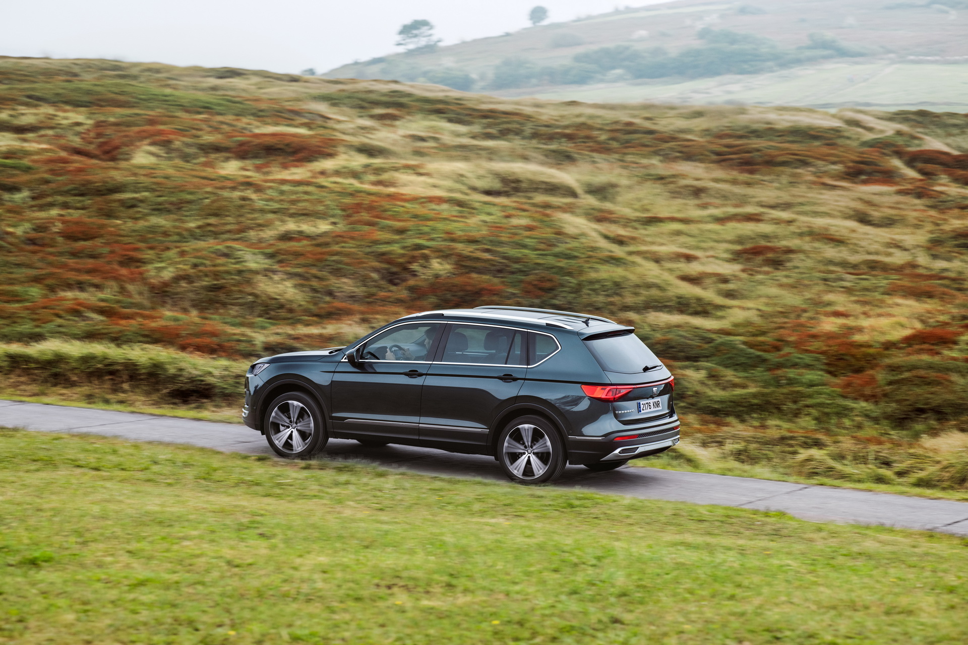 SEAT-Tarraco_66 Seat Details 2019 Tarraco, Says It’ll Be “The Sportiest In The Segment”