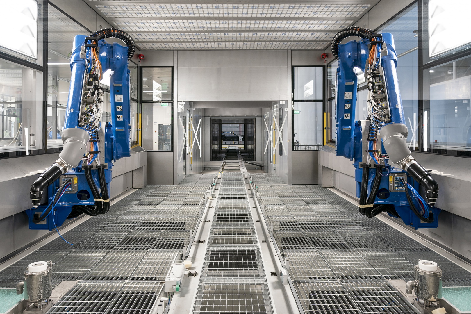 aston martin lagonda st athan facility wales 7 Aston Martin DBX SUV Will Launch In Q4 2019, Be Assembled In Brand New Plant