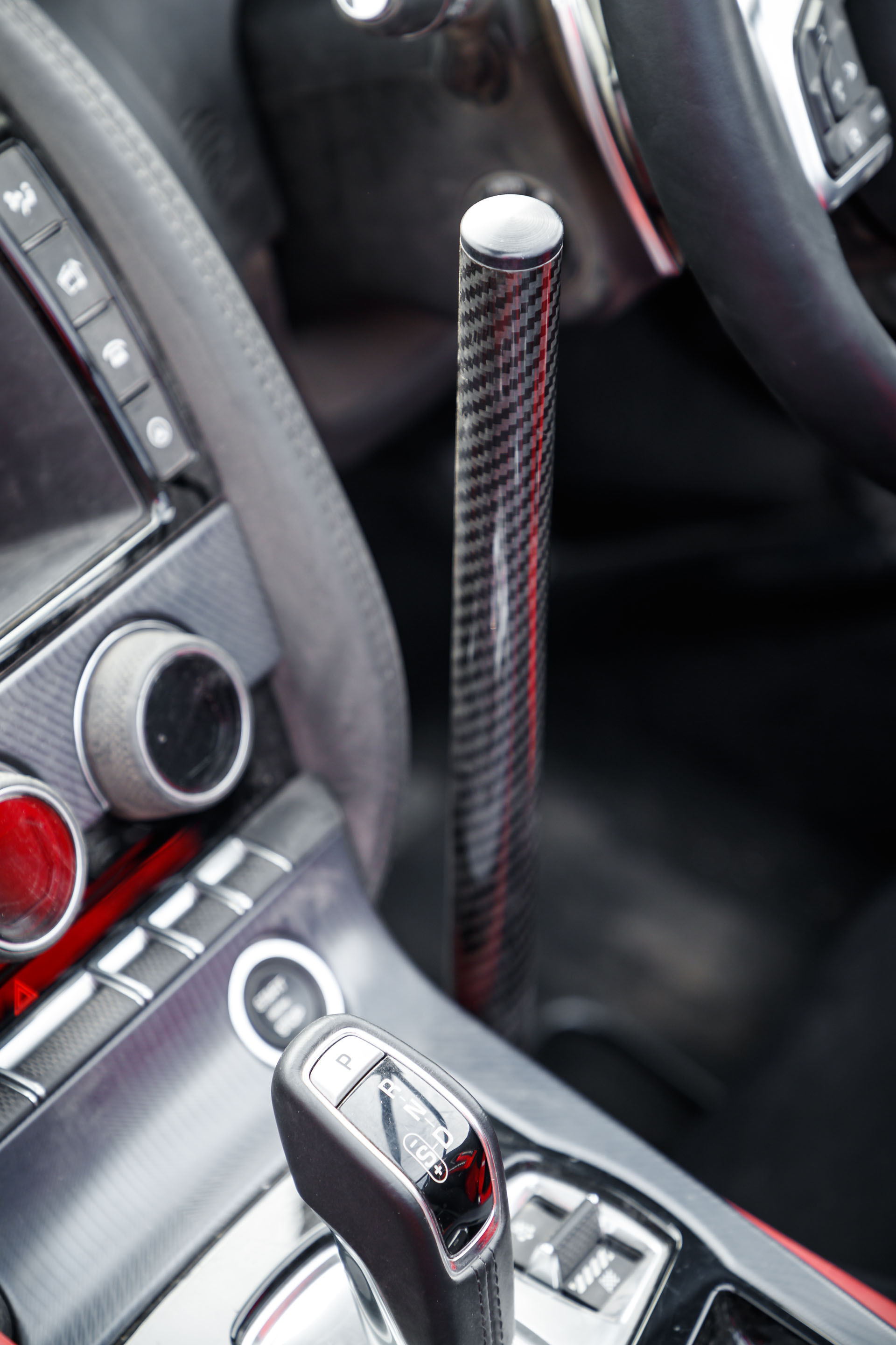 2020-jaguar-f-type-rally-16 Jaguar Turned The F-Type Into A Topless Rally Machine