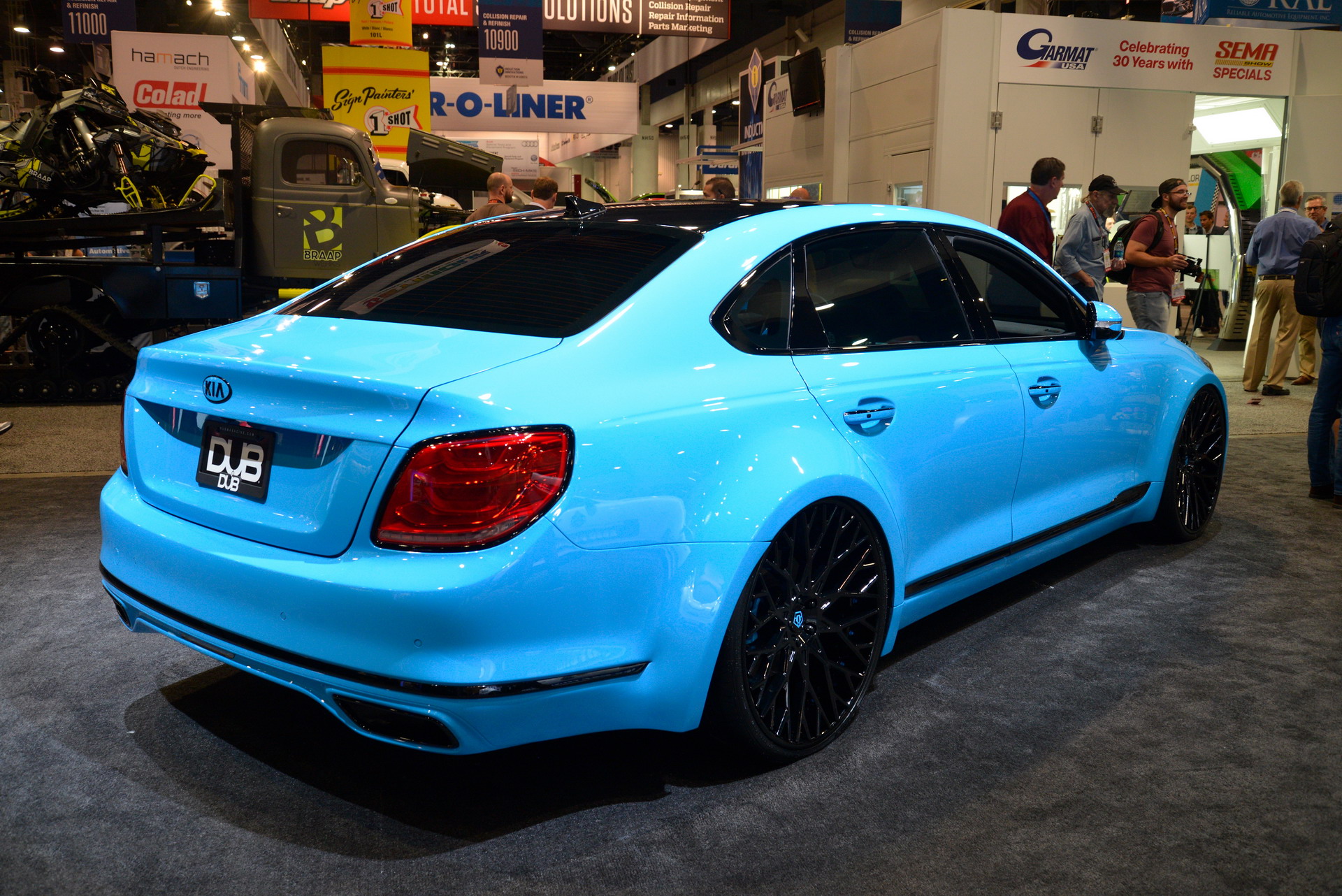 2018 SEMA Show-121 2018 SEMA: Take A Visual Tour Of The World’s Biggest Tuning Show