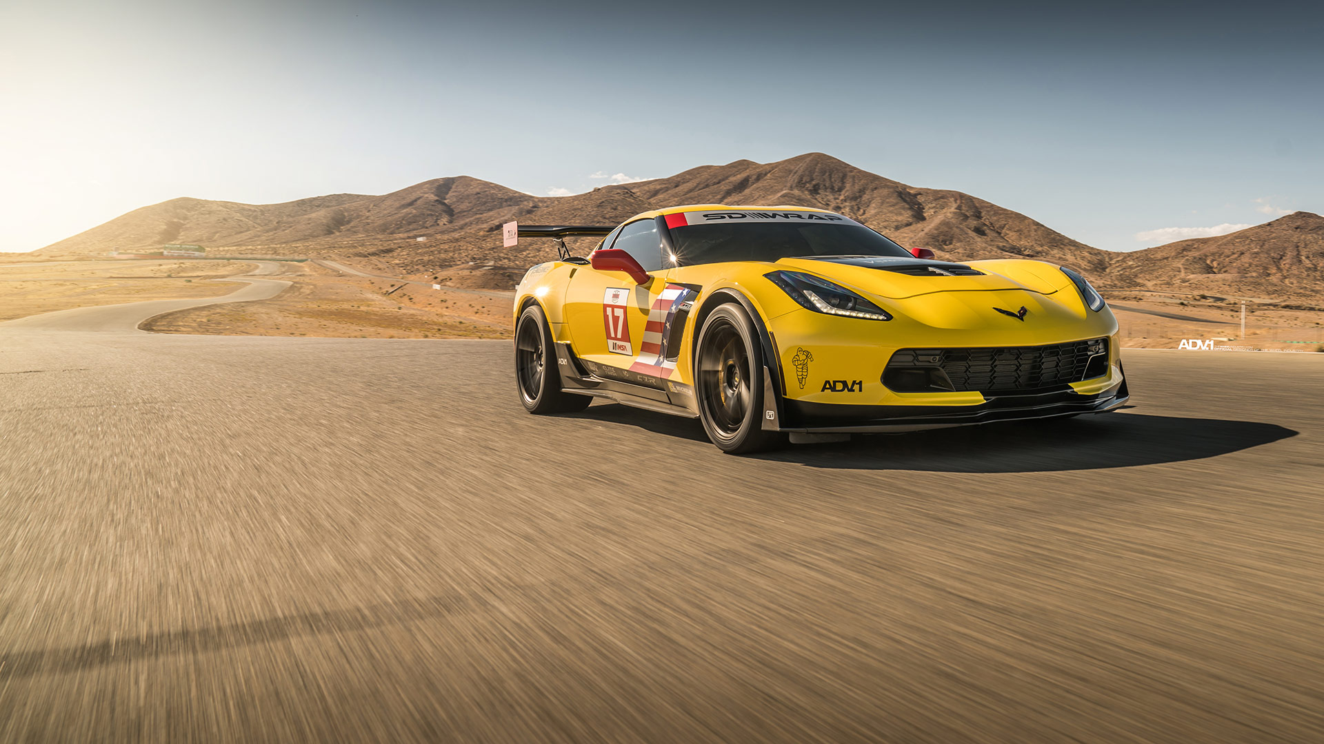 Speed-Society-Corvette-Z06-27 850 HP Corvette Is Track-Ready, But Can Be Driven To The Shops, Too
