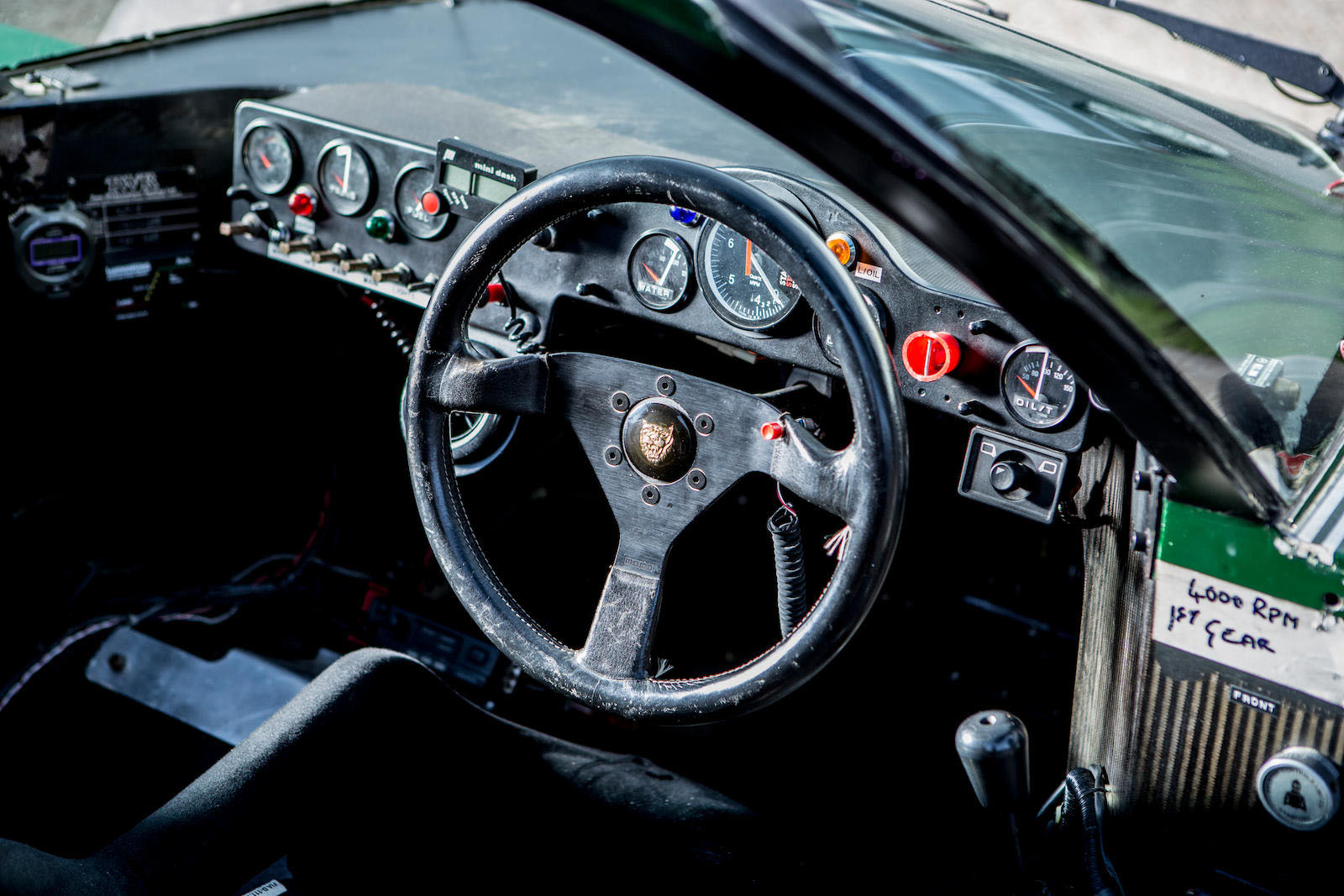 1985-jaguar-xjr6-11 Bonhams May Have Just Made Our Jaguar-Racer Decision Even Harder