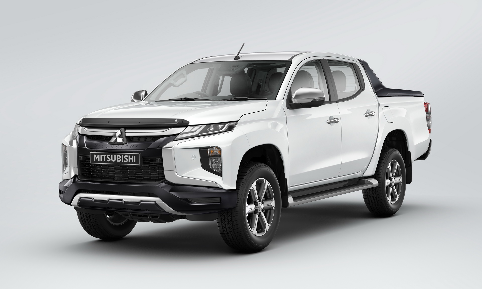 2019 mitsubishi l200 pickup unveiled 56 Updated Mitsubishi L200 Pickup Unveiled With Fresh Styling, Enhanced 4WD System
