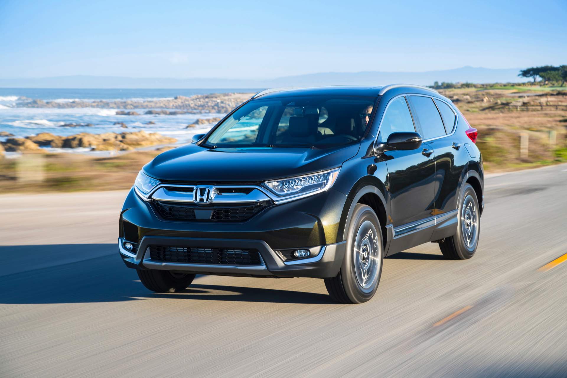 2019 Honda CR-V 2019 Honda CR-V’s Only Update Is A New Body Color Yet Pricing Increases By $100-$200