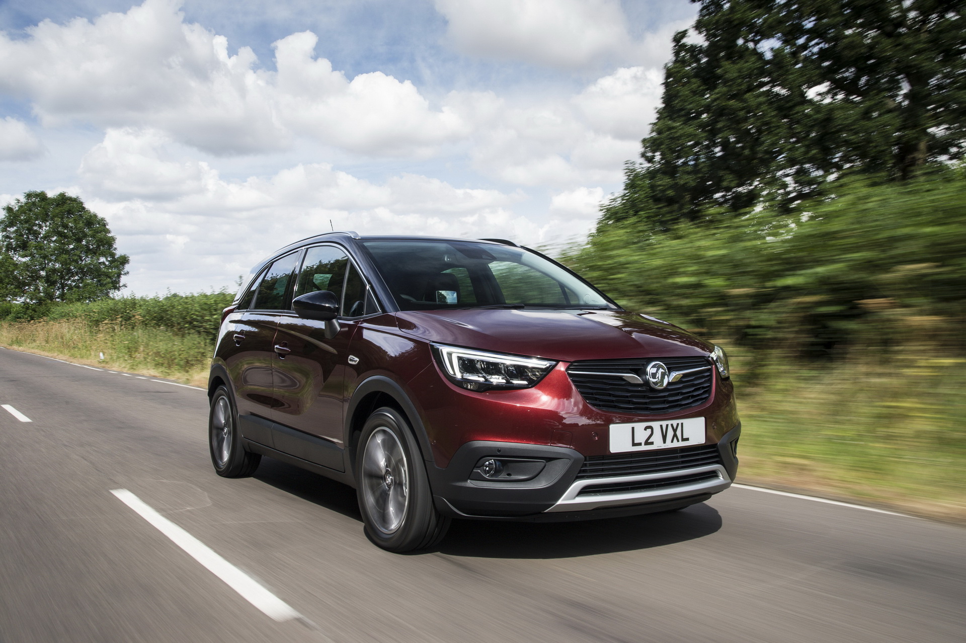 vauxhall crossland x ultimate uk pricing 2 Vauxhall Prices Crossland X Ultimate Flagship From £22,480 OTR