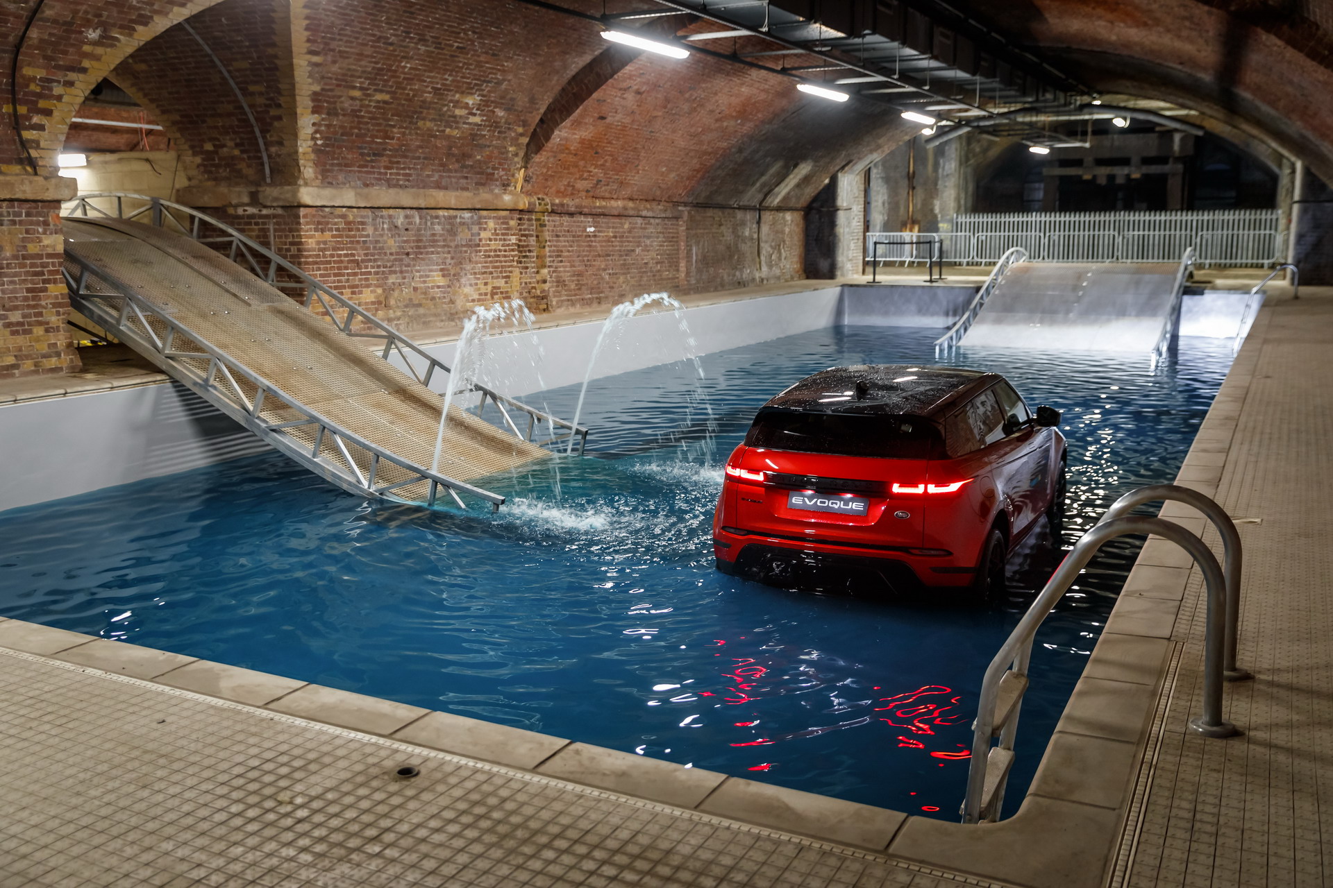 2020 Range Rover Evoque II 67 2020 Range Rover Evoque Is A Baby Velar In A Short Skirt (Live Gallery)