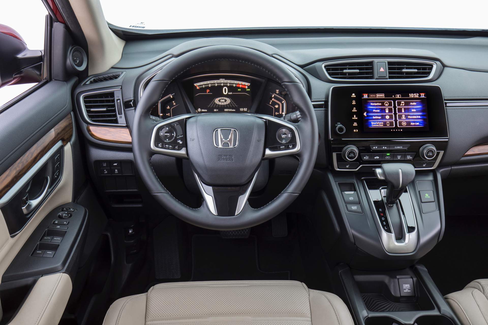 2019 Honda CR-V 2019 Honda CR-V’s Only Update Is A New Body Color Yet Pricing Increases By $100-$200