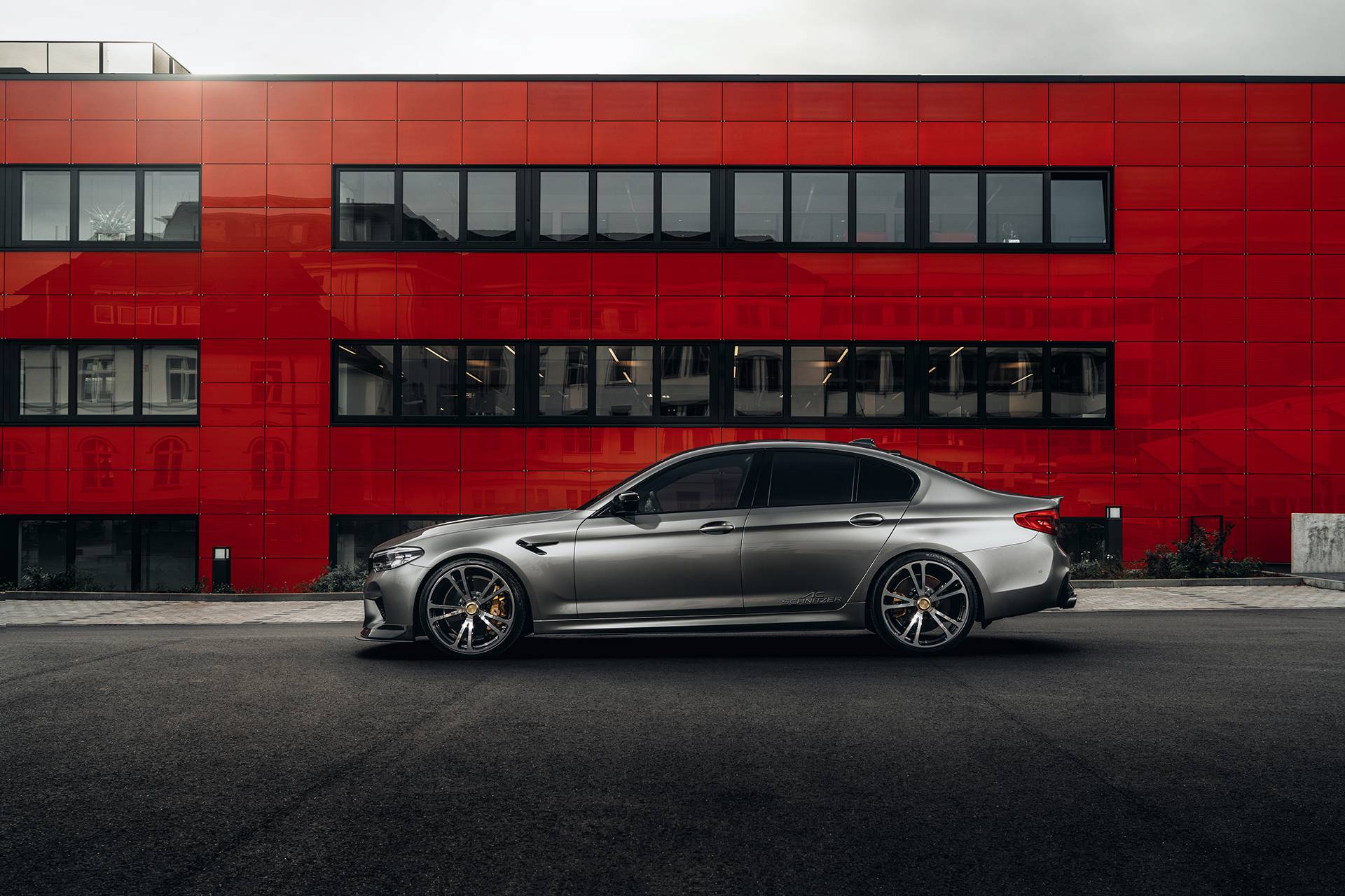 BMW M5 by AC Schnitzer 39 AC Schnitzer’s New BMW M5 Is Stupidly Fast – And Ready For Its Essen Debut