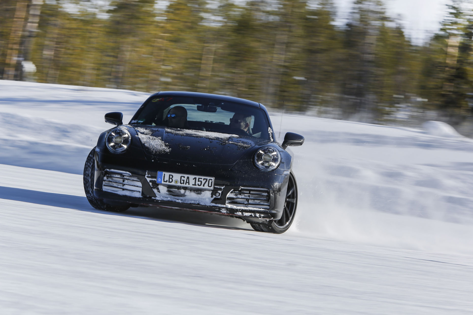 porsche-911-next-gen-prototype-11 Porsche Shows What It Takes To Develop A New 911
