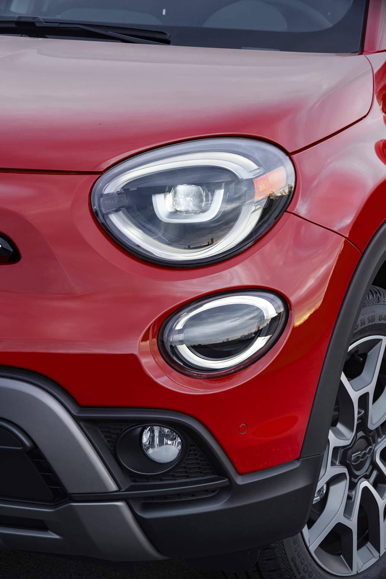 2019 Fiat 500X Trekking Plus Refreshed 2019 Fiat 500X Coming To LA With New 1.3L Turbo-Four, Standard AWD