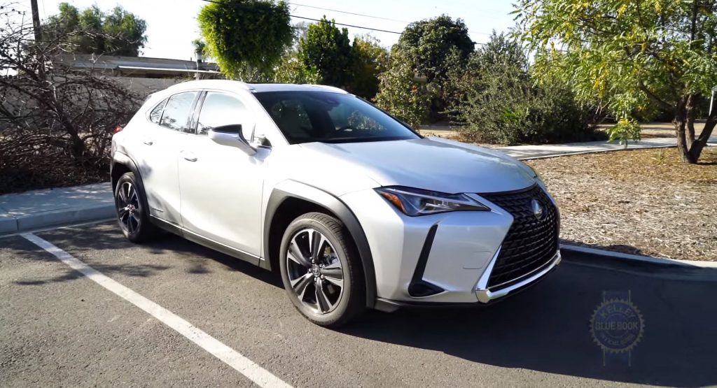 2019 Lexus UX Has Everything It Needs To Become A Hit In The U.S.