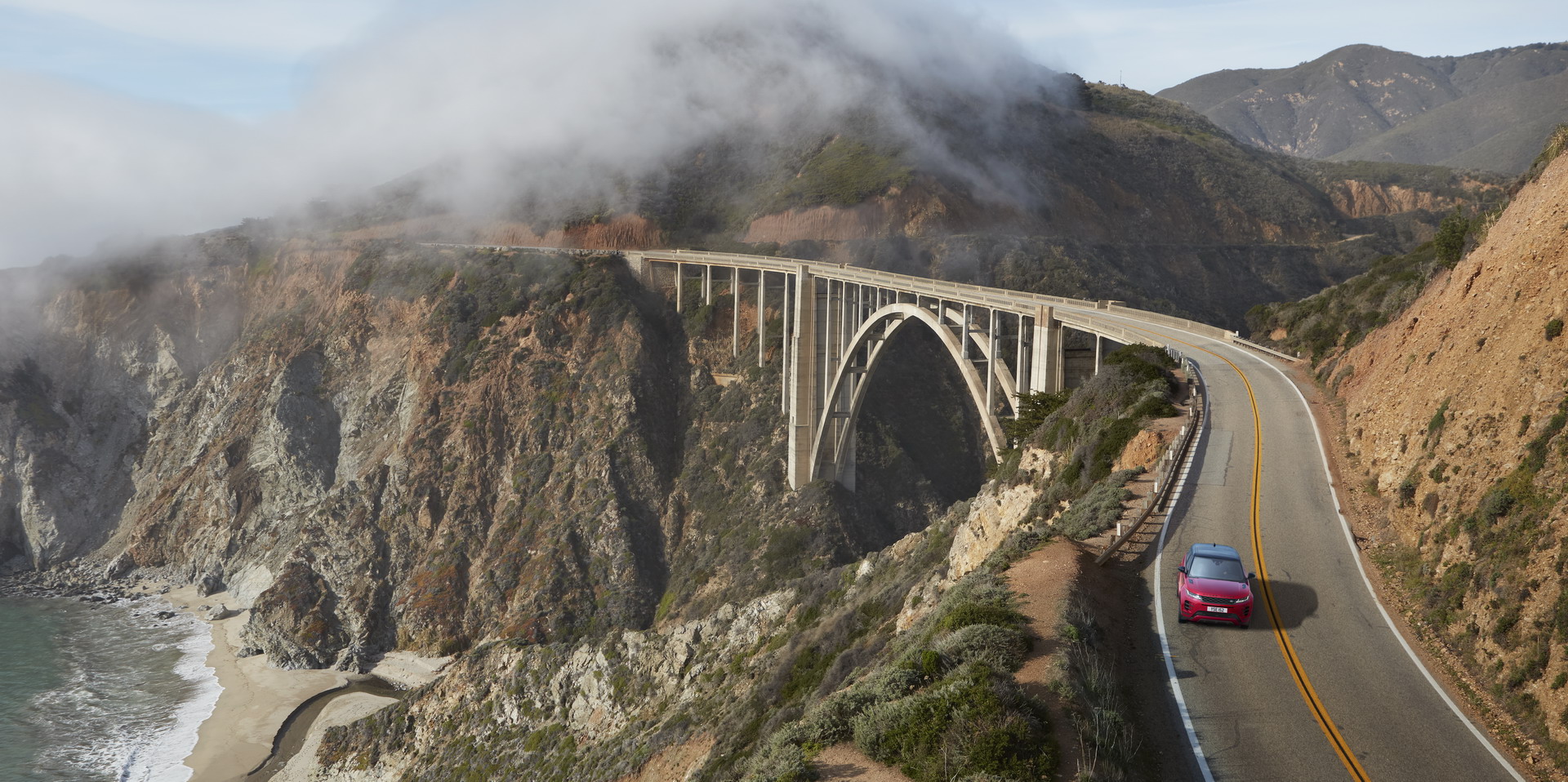 2020 Range Rover Evoque 54 2020 Range Rover Evoque Is A Baby Velar In A Short Skirt (Live Gallery)