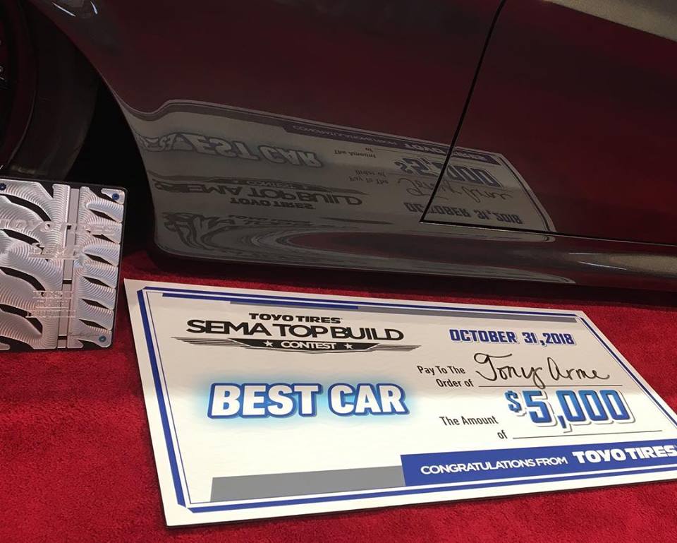 Corruptt Mustang-28 This 1968 Ford Mustang Has A Ferrari Twin-Turbo V8 Engine