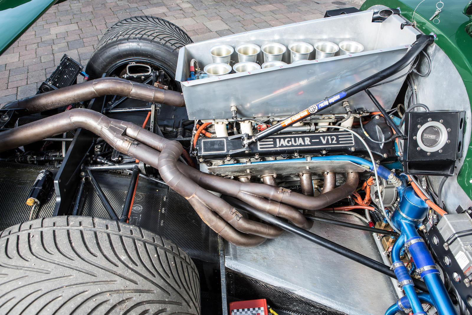 1985-jaguar-xjr6-15 Bonhams May Have Just Made Our Jaguar-Racer Decision Even Harder