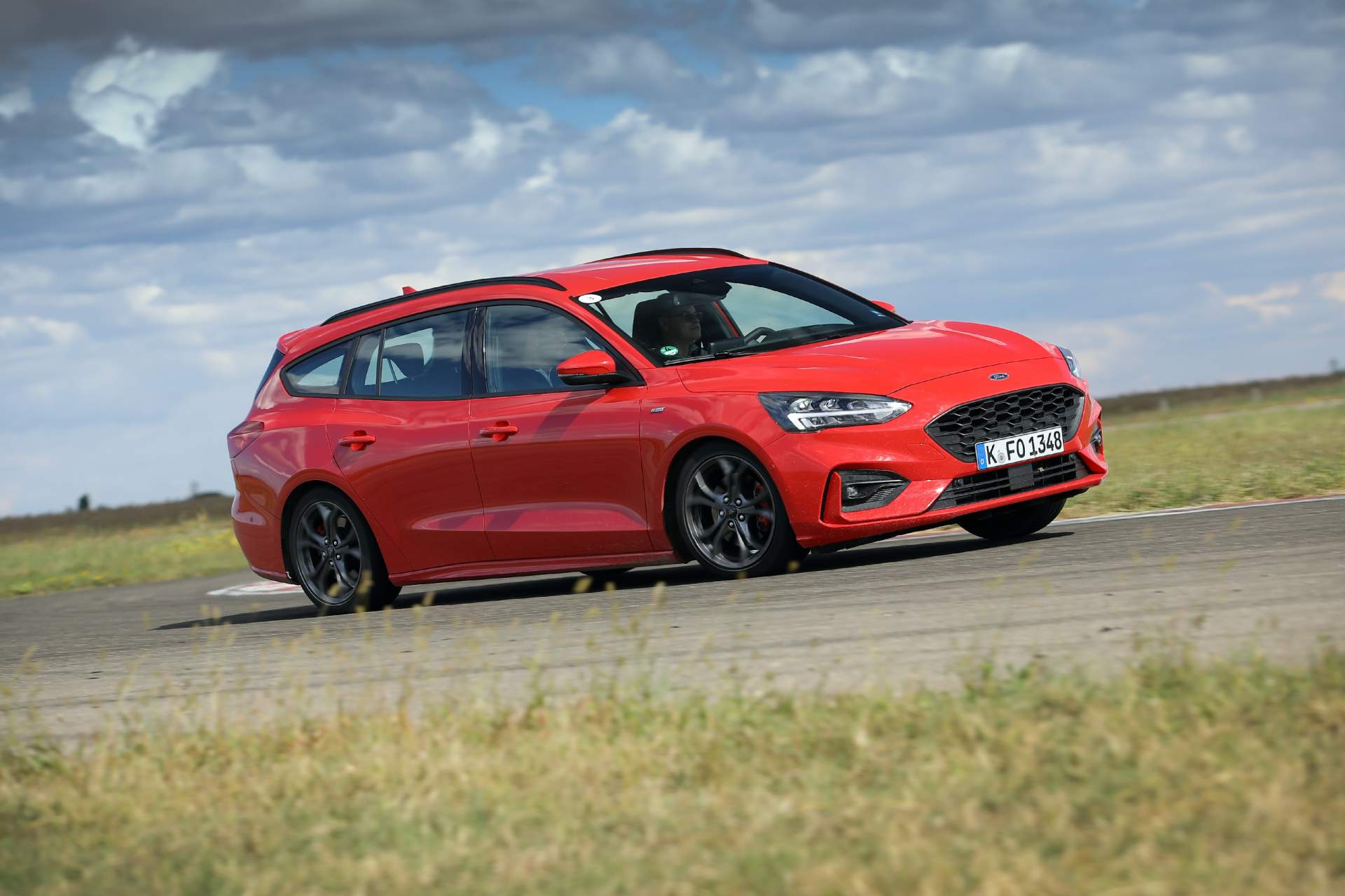 2019 Ford Focus first drive 57 First Drive: 2019 Ford Focus Covers All Bases Without Losing Its Character