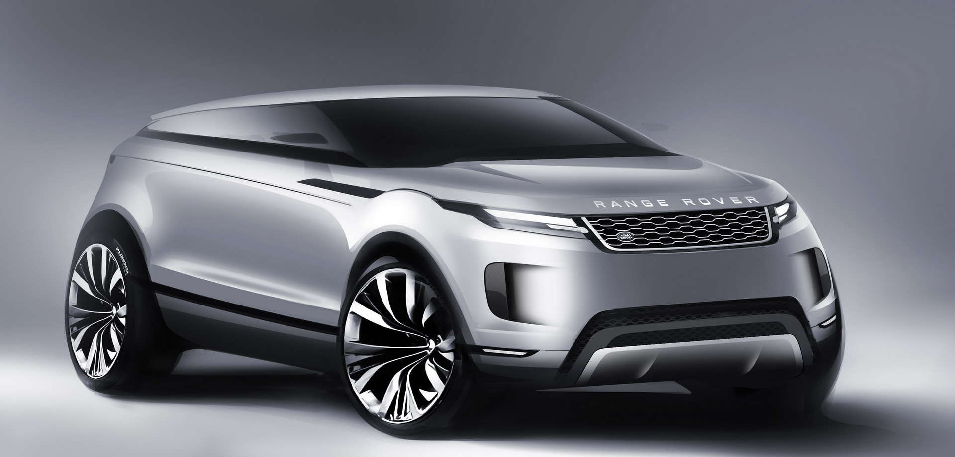 2020 Range Rover Evoque 114 2020 Range Rover Evoque Is A Baby Velar In A Short Skirt (Live Gallery)