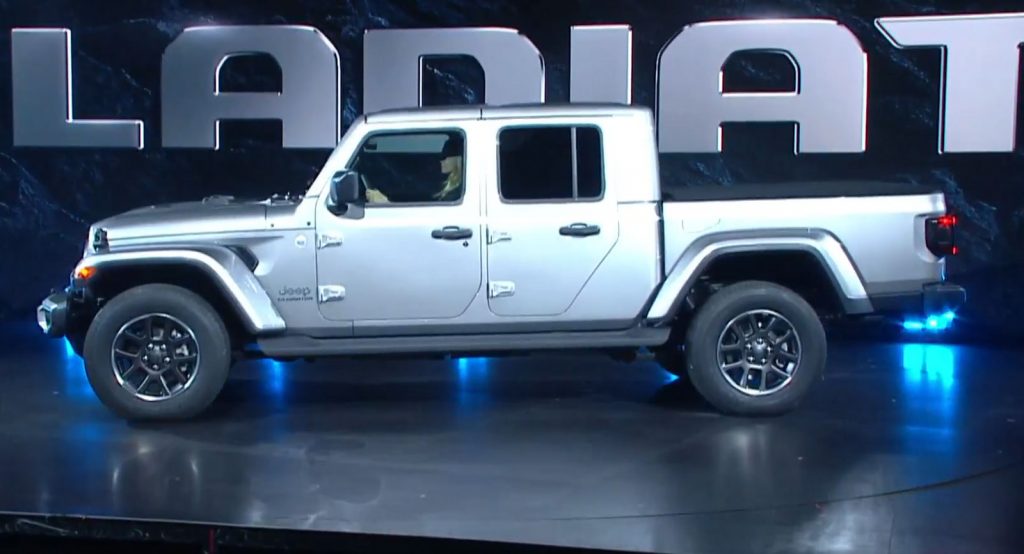 Watch Jeep’s Debuts Live From The LA Auto Show