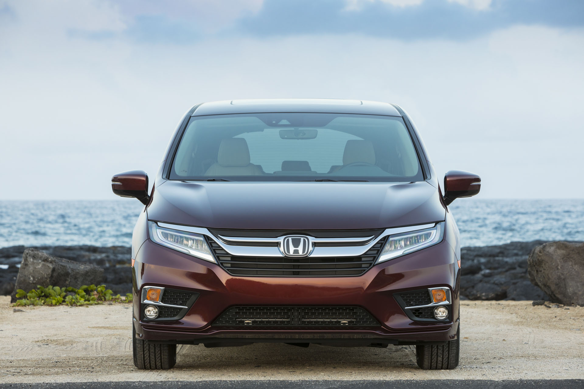 2019 Honda Odyssey Rear Doors Of U.S. Honda Odyssey Might Slide Open While Driving