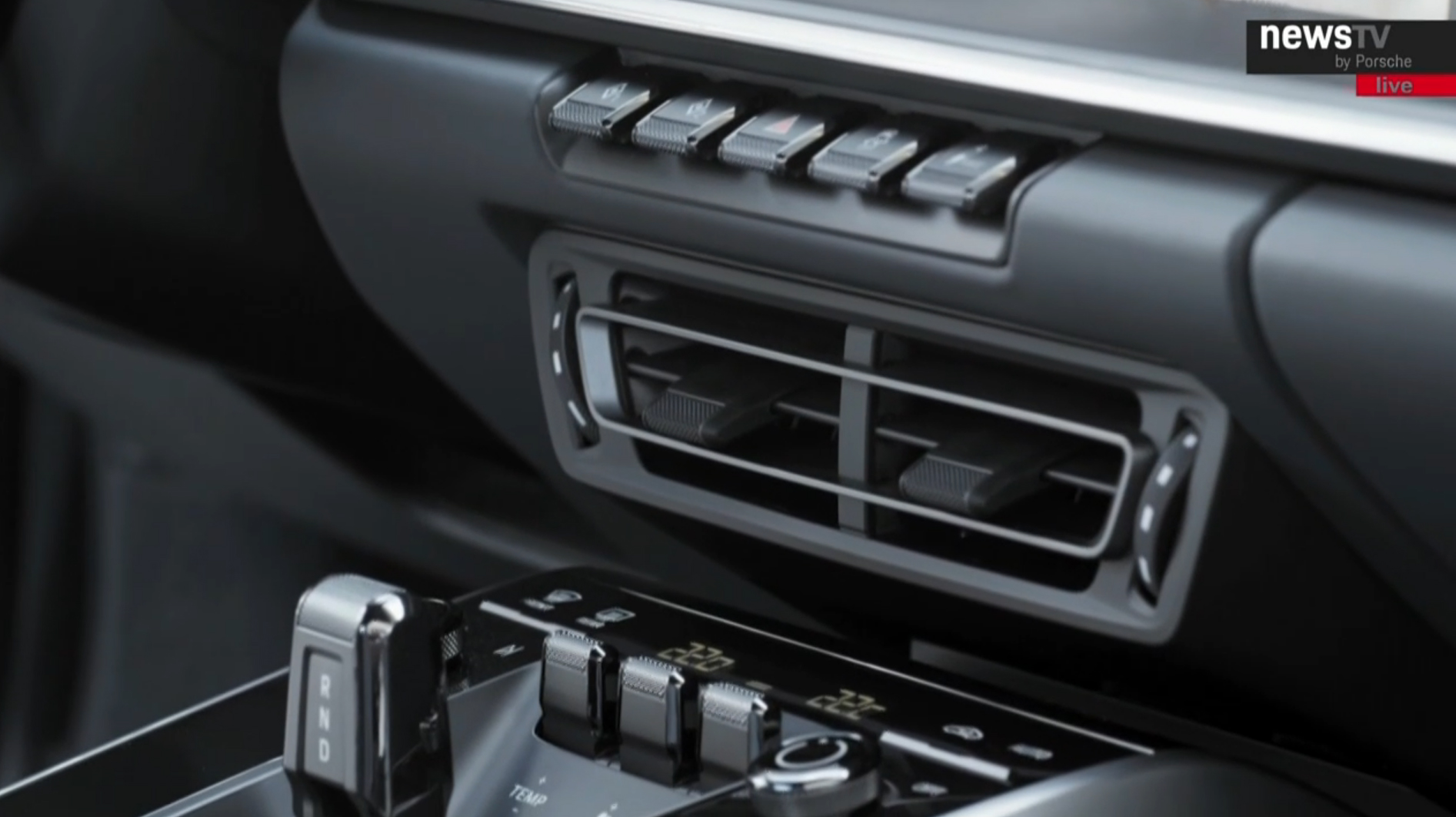 2020-Porsche-911-006 2020 Porsche 911 Is New And More Powerful, But Oh, So Familiar