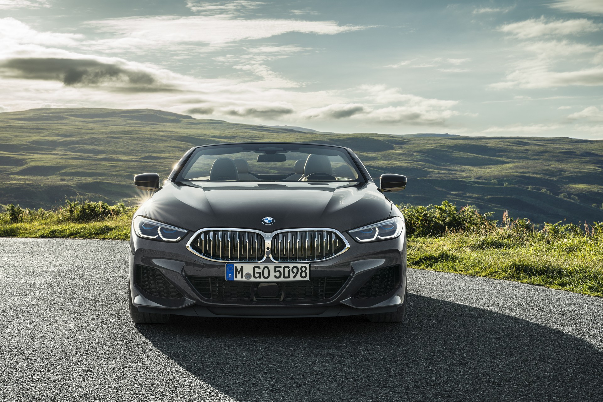 BMW 8-Series Convertible-35 BMW Drops The Top On The All-New 8-Series Convertible
